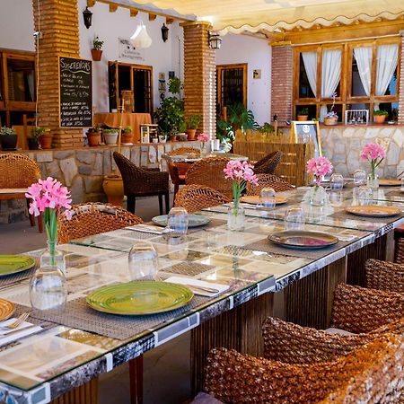 Hotel Rural Familiar Almirez-Alpujarra Laujar De Andarax Bagian luar foto