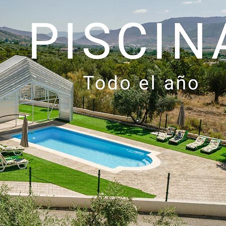 Hotel Rural Familiar Almirez-Alpujarra Laujar De Andarax Bagian luar foto