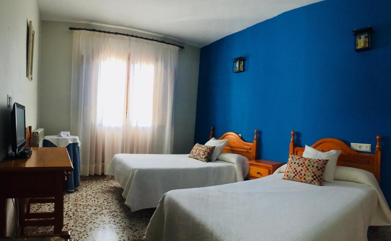 Hotel Rural Familiar Almirez-Alpujarra Laujar De Andarax Bagian luar foto
