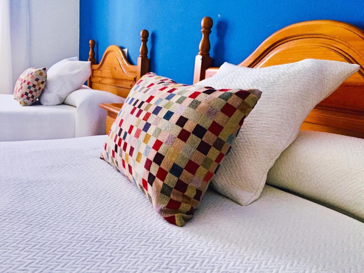Hotel Rural Familiar Almirez-Alpujarra Laujar De Andarax Bagian luar foto