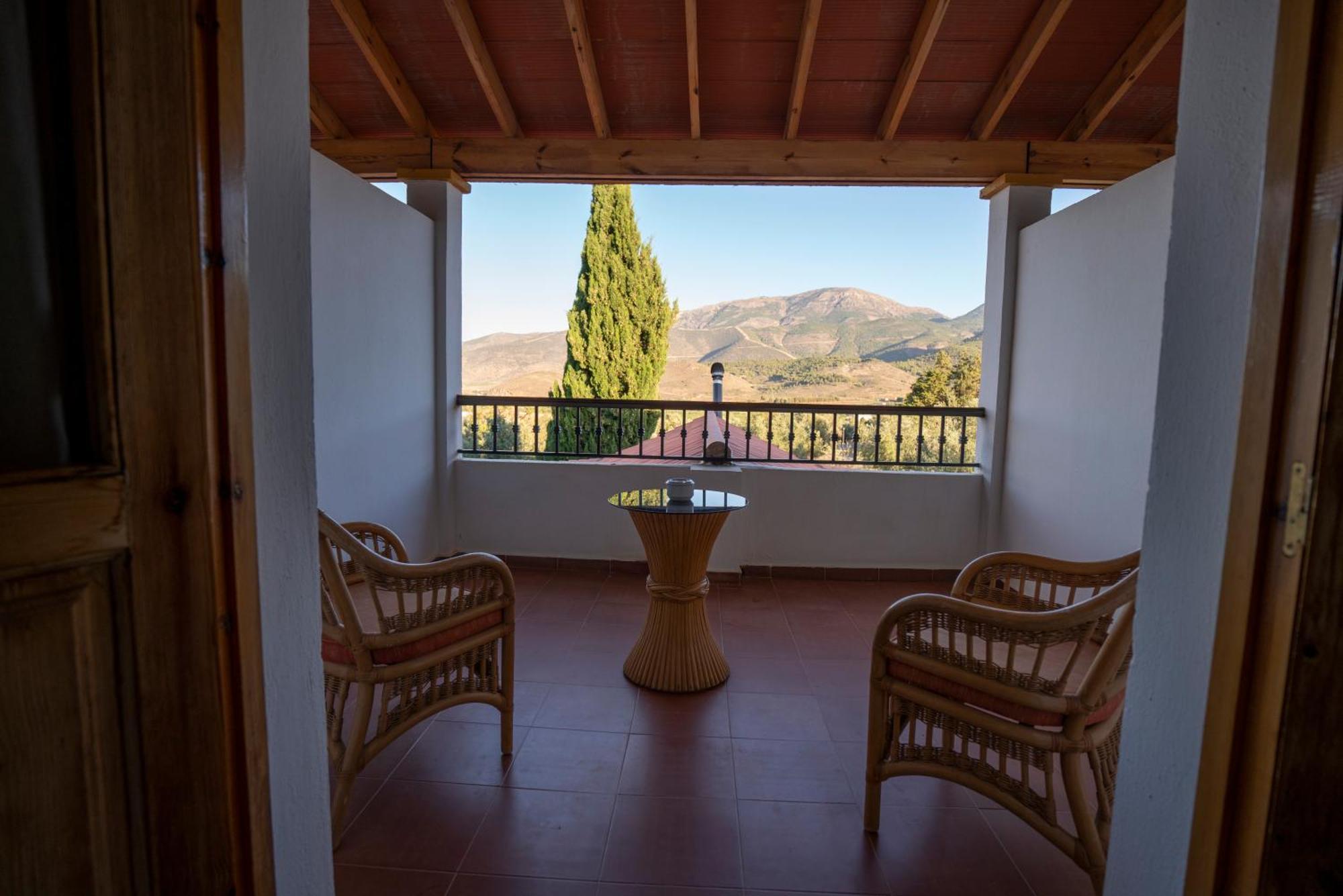 Hotel Rural Familiar Almirez-Alpujarra Laujar De Andarax Bagian luar foto
