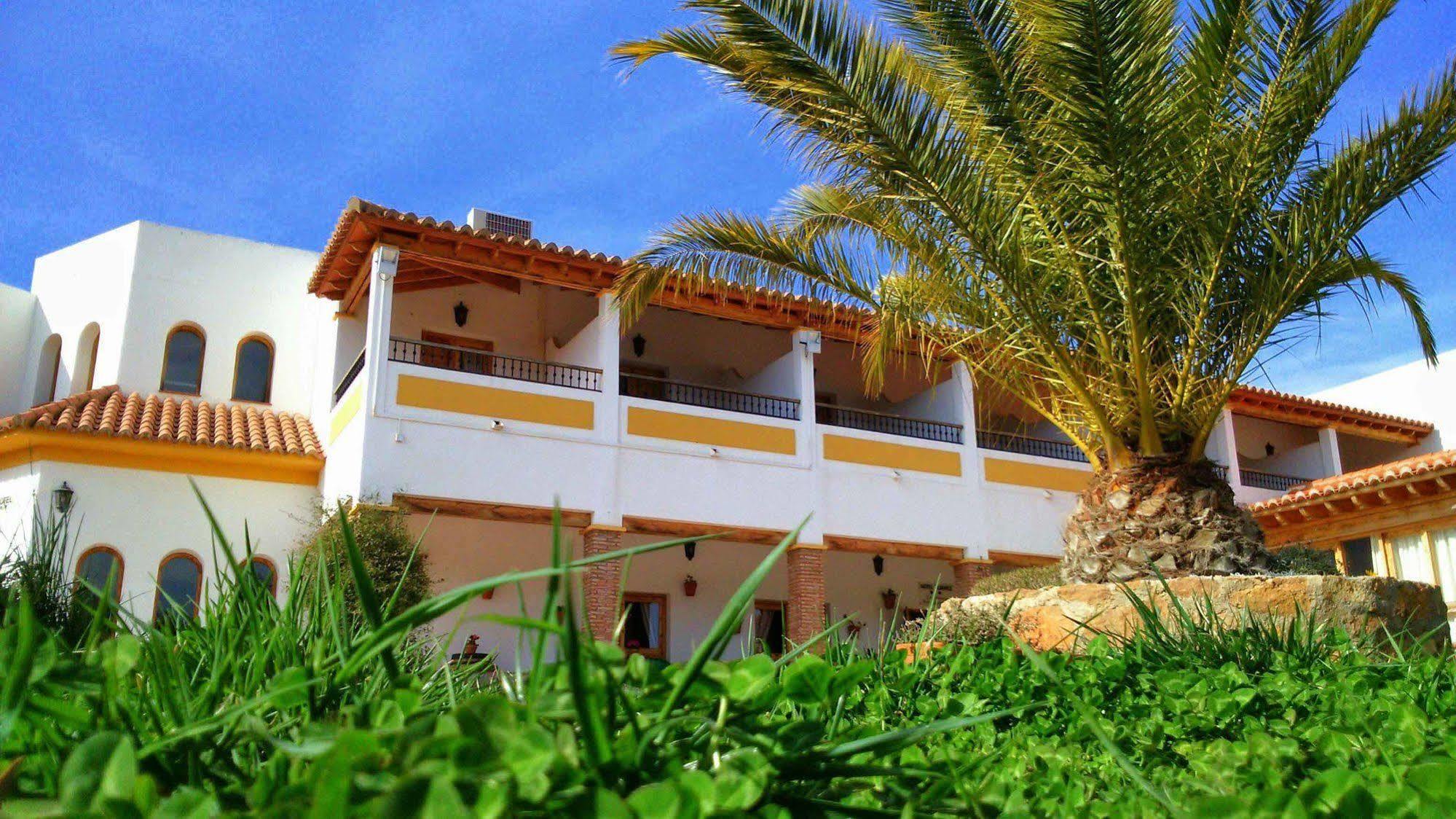 Hotel Rural Familiar Almirez-Alpujarra Laujar De Andarax Bagian luar foto