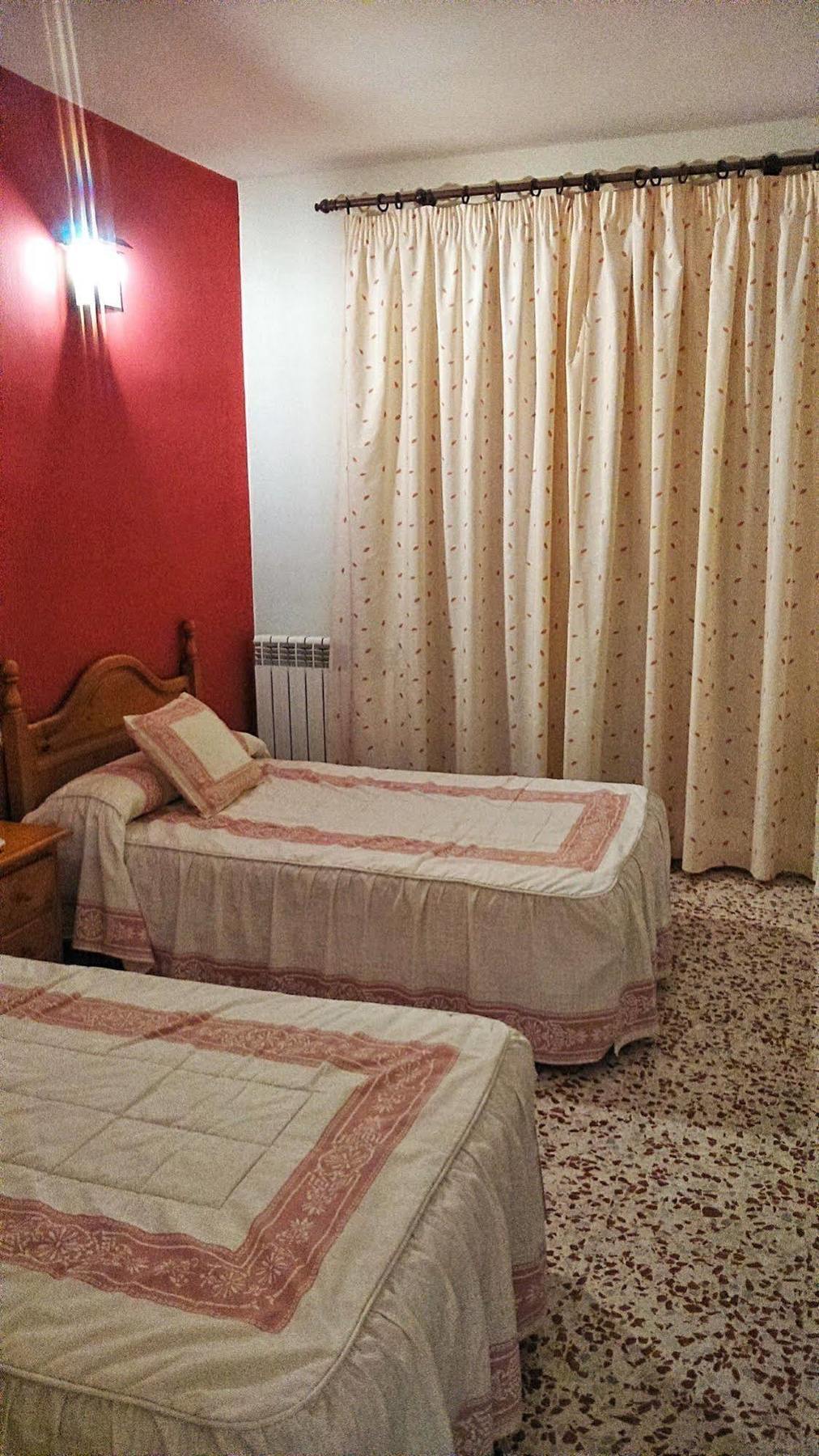 Hotel Rural Familiar Almirez-Alpujarra Laujar De Andarax Bagian luar foto