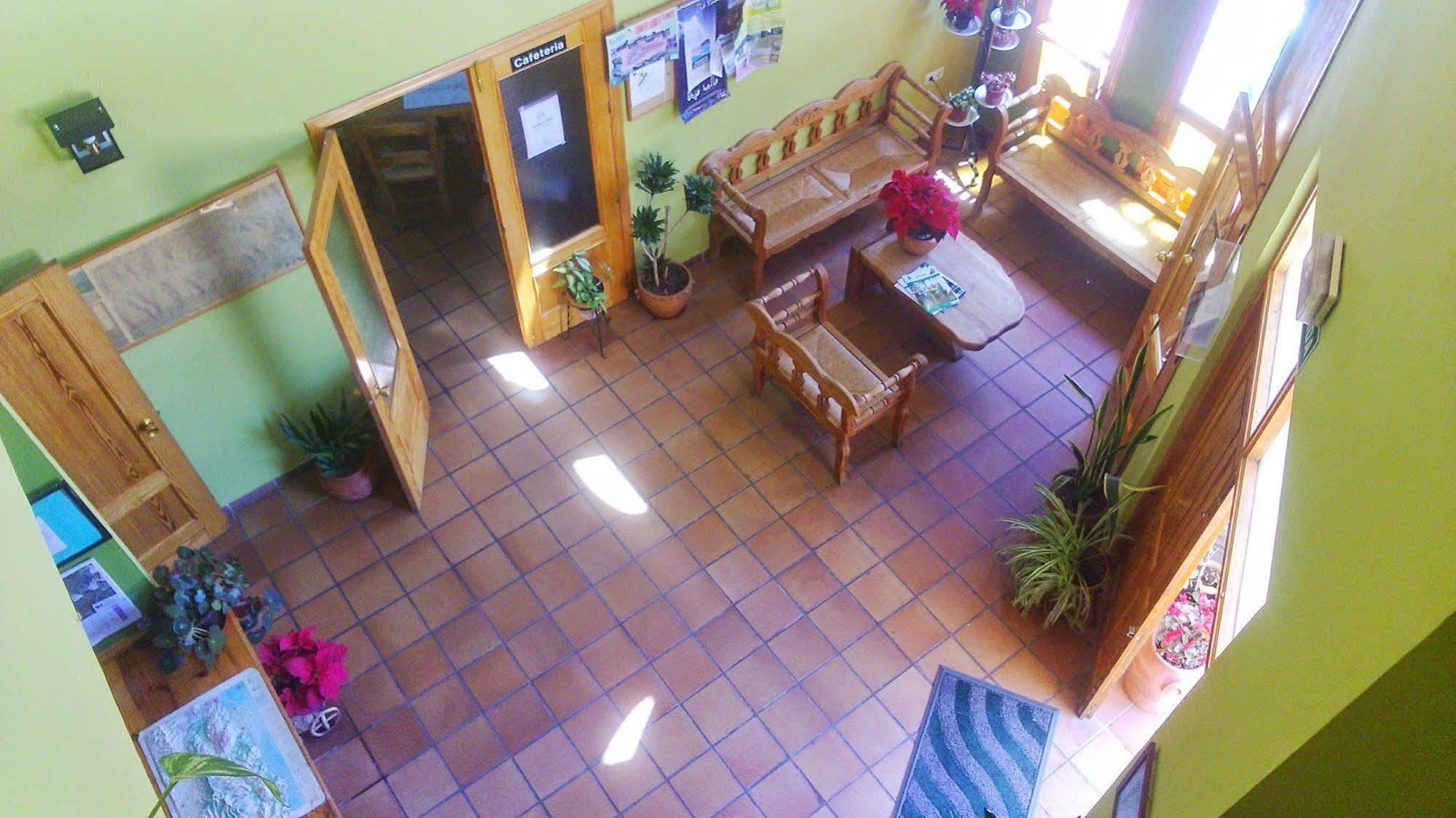 Hotel Rural Familiar Almirez-Alpujarra Laujar De Andarax Bagian luar foto
