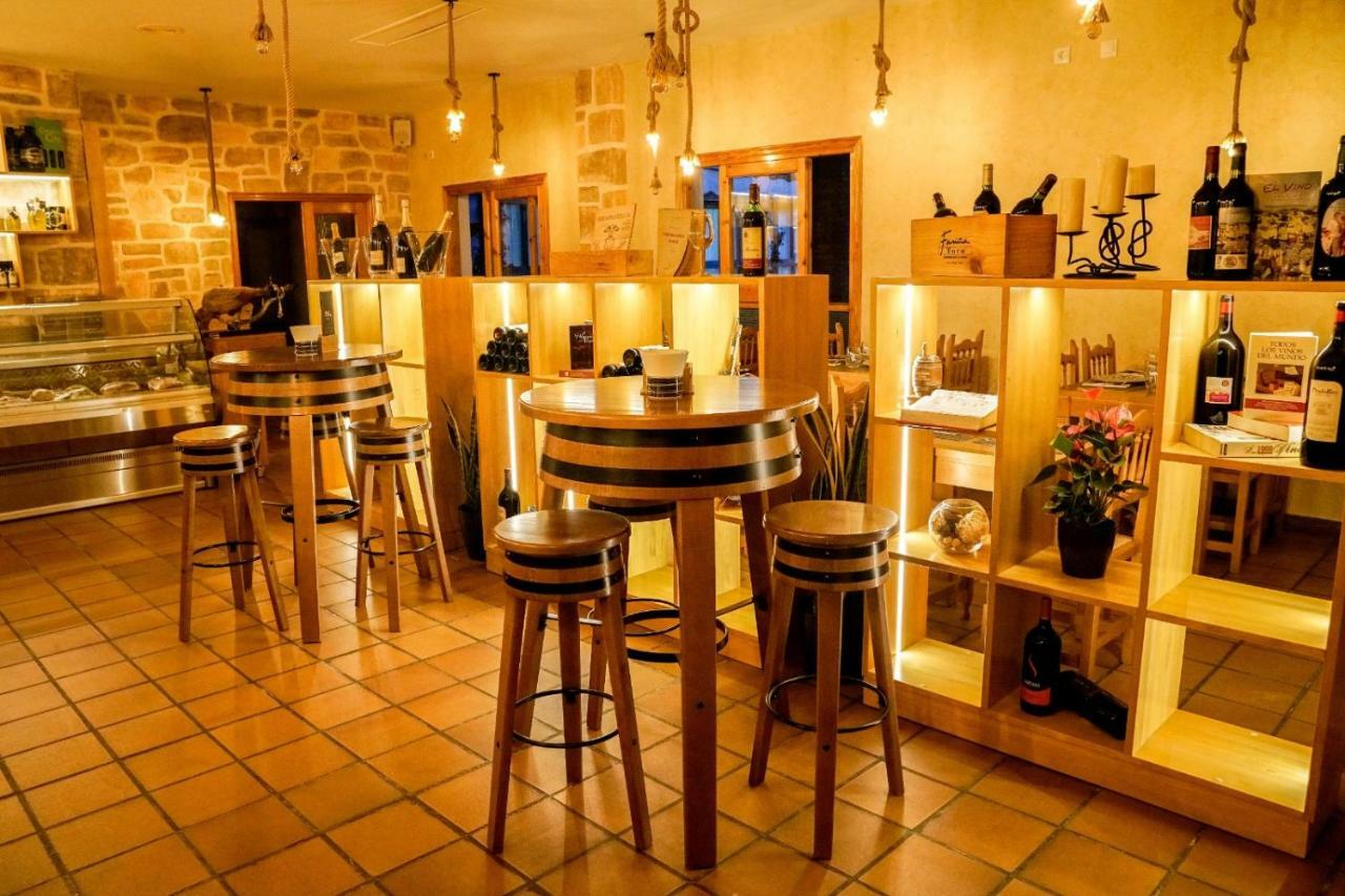 Hotel Rural Familiar Almirez-Alpujarra Laujar De Andarax Bagian luar foto